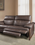 MS - Jericho Power Sofa With Power Headrest