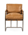 Strapling - Leather Dining Chair