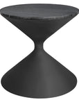 Time's Up - Hourglass Shaped Table