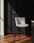 Early - Counter Stool - Beige