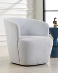 Mist - Barrel Swivel Chair