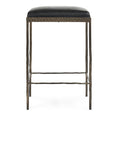 Bose - 26" Leather Counter Stool