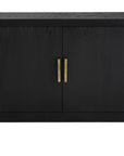 Front Range - Dark Oak 2 Door Cabinet