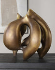 Celestial Flow - Sculpture - Bronze