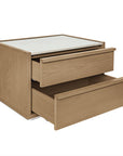 Ashcroft - Nightstand - Oak