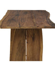 Glenmore - Wood Dining Table - Woodtone