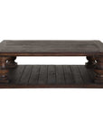 Stratford - Coffee Table - Walnut