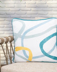 Fulton - Pillow - Multi