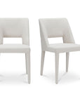 Joyce - Dining Chair (Set of 2) - Beige