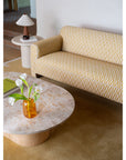 Carly - Coffee Table - Panther Stone