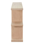 Miri - Small Shelf - White Wash Oak