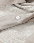 French Herringbone - Sham