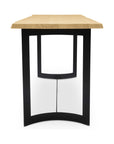 Bent - Counter Table - Oak / Natural