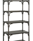 Retreat - Pole Rattan Bookcase