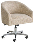 Lottie - Desk Chair, Special Order - Light Brown