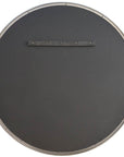Modern - Round Accent Mirror - Bronze