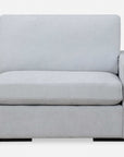 Refuge - Cloud Blue Right Arm Facing Sofa
