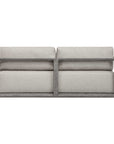 Remsen - Outdoor Sofa - Weathered Gray / Dove