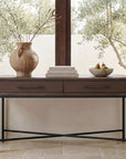 Mako - Console Table - Brown