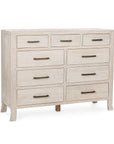 Westmont - 9 Drawers Dresser - White