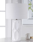 Sinclair - Table Lamp - White