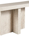 Modern - Daxton Console Table - White