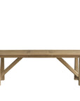 Griffith Park - Rectangular Dining Table