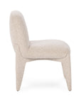 Danson - Upholstered Dining Chair - Fallow Ivory