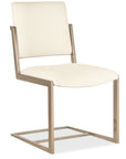 Westwood - Metal Chair - Beige