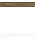 Sundance - Rectangle Dining Table With 1-18" Leaf - Light Brown