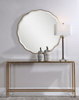 Aneta - Round Mirror