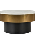 Dado - Coffee Table - Black