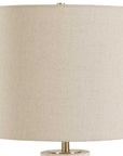 Doreyn - Table Lamp - Ivory