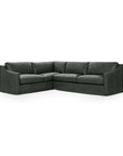Kipton - Upholstered Corner Sectional