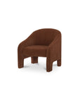 Tuva - Accent Chair - Toffee