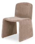 Ella - Side Chair - Camel