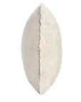 Renewed - 26" x 26" RN Carters Pillow - Ivory