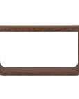 Flores - Modern Console Table - Woodtone