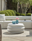 Winded - Outdoor Coffee Table - White