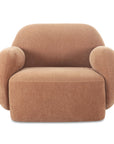 Hazel - Lounge Chair - Light Brown