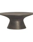 Bardo - Outdoor Coffee Table - Deep Bronze