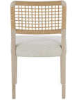 Oasis - Dockside Chair - White / Beige