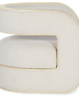 Cascade - Accent Chair - Beige