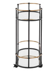 Andre - Iron Bar Cart
