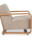 Eckersley - Lounge Chair - Beige
