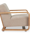 Eckersley - Lounge Chair - Beige