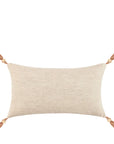 Sherry - BW Pillow - Solid Natural