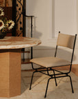Posta - Dining Chair - Beige