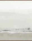 Drift - 72" x 36" Painting Art By Buddy Whitlock - Beige
