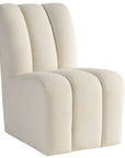 Modern - Kylo Side Chair - Beige